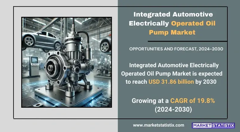 Integrated Automotive Electrically Operated Oil Pump Market - Trends, Growth, and Regional Insights in Automotive Innovation