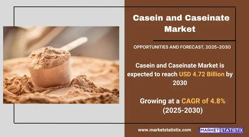 Casein and Caseinate Market Industry Trends and Forecast