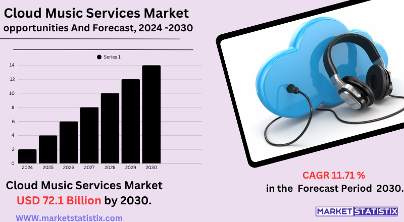Streaming and Cloud Music Services Industry Analysis