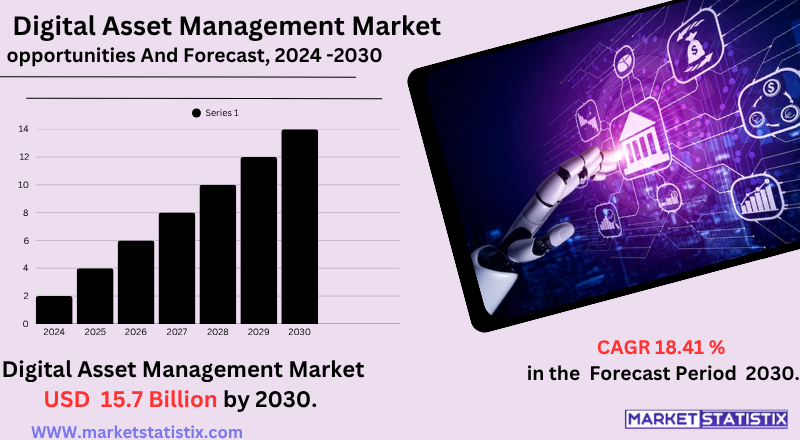 Digital Asset Management Market Analysis, Trends, Key Players, Challenges, and Forecast